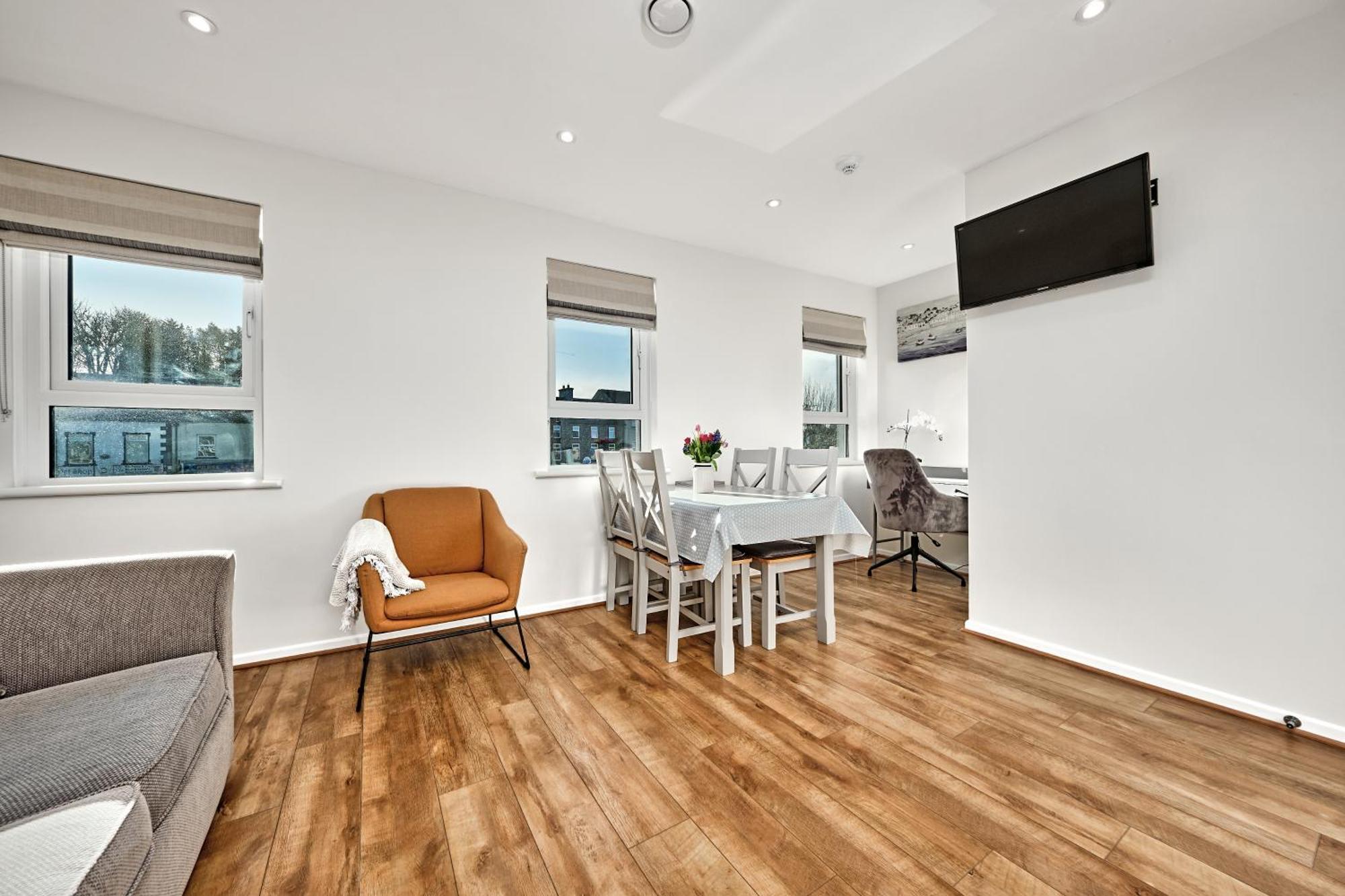 Portglenone Apartments Ngoại thất bức ảnh